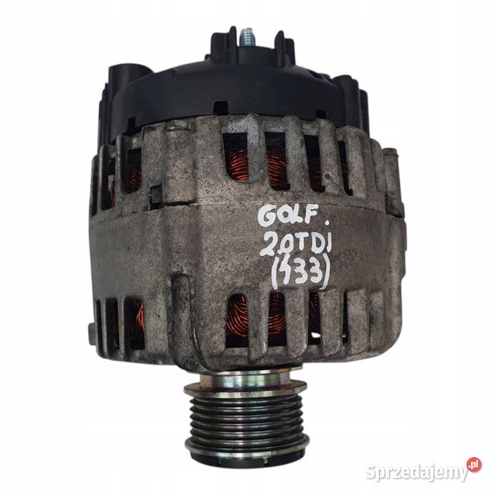 ALTERNATOR VW Golf F 20 TDI Chełm