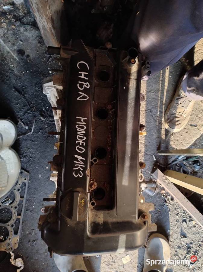 FORD MONDEO MK3 silnik 18 16V CHBA Kielce