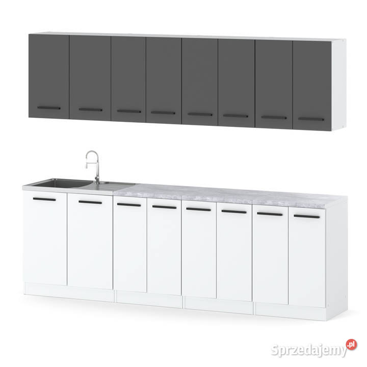 Meble Kuchenne Modułowe Kuchnia Vero 26m Zestaw Kuchenne sprzedam