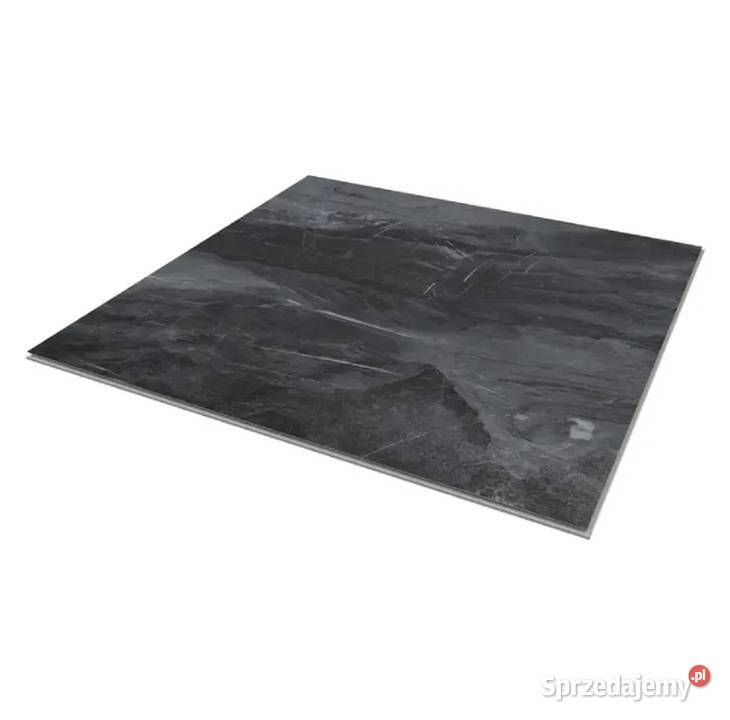 Panel Winylowy SPC MARMO NERO 60x60 5mm