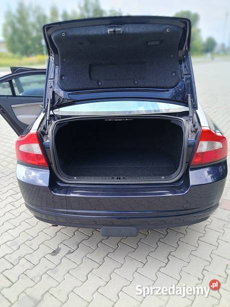 Volvo S80 II 20 II benzyna 20 145 opony zimowe 145KM Wieluń
