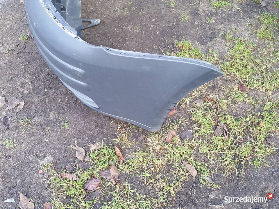 Zderzak Volkswagen Caddy przód 03 Zderzaki Gniewkowo