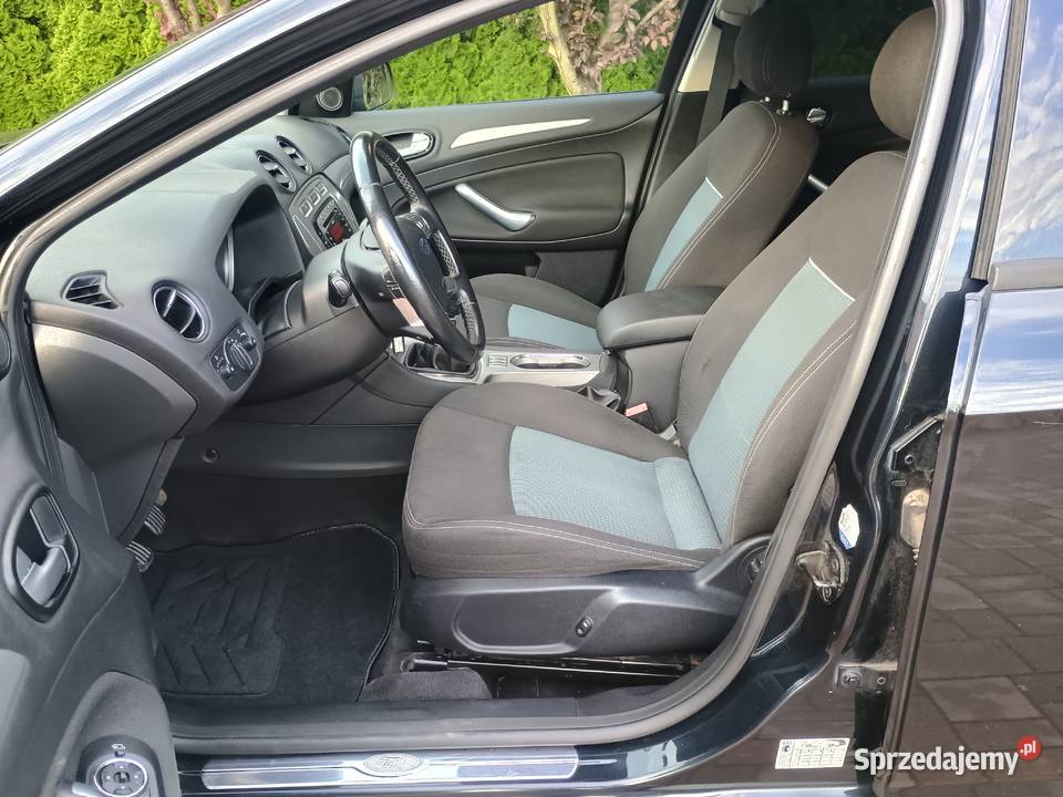 Ford Mondeo 2009r 16i 125 161000 ŁADNY Mondeo sprzedam