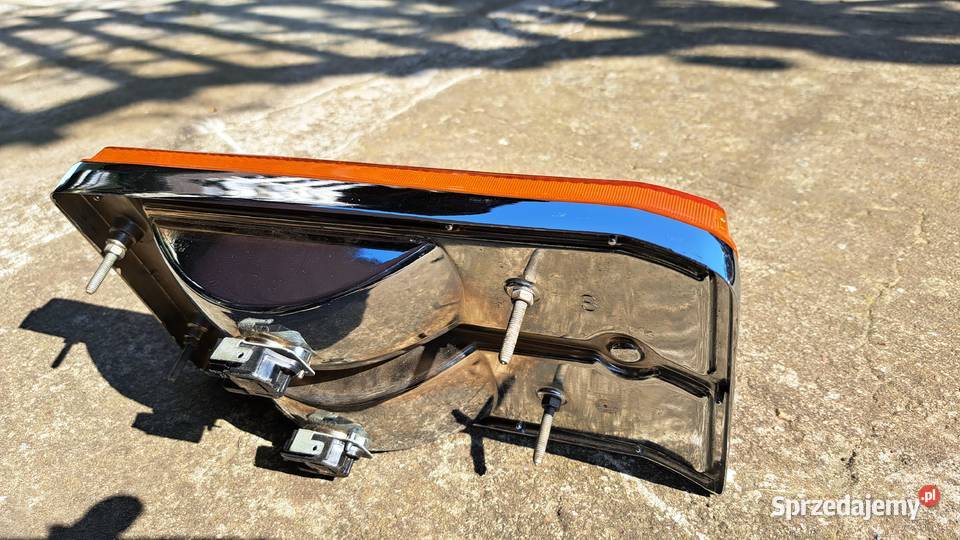Fiat 125p lampa tył prawa lewa wielkopolskie Leszno sprzedam