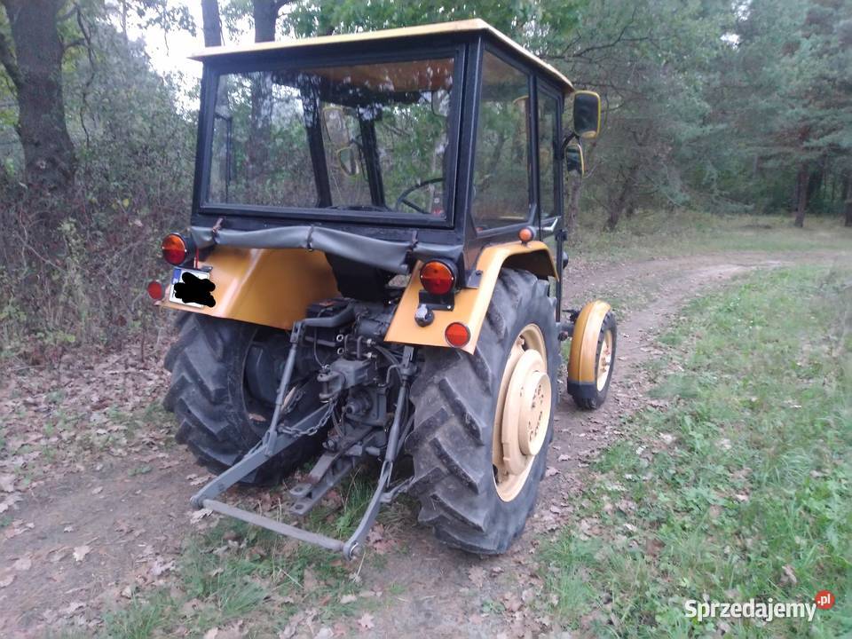 Ursus C330 zarejestrowany Miedziana Góra