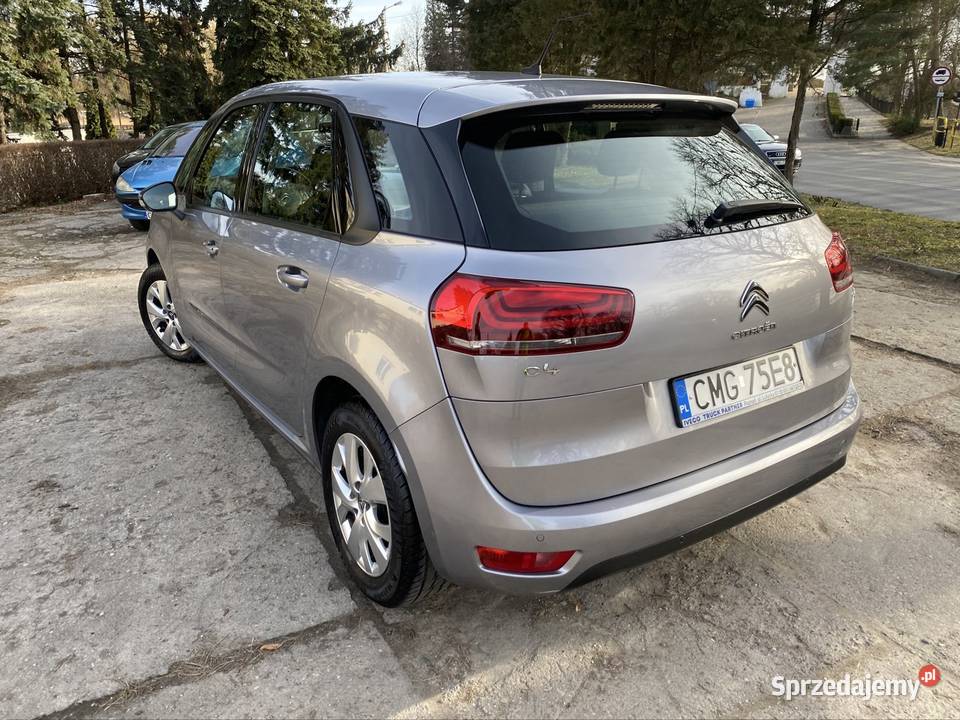 Citroen C4 Picasso 2017