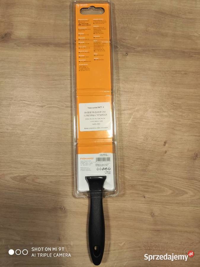 Ostrzałka okrągła Fiskars Essential Białystok