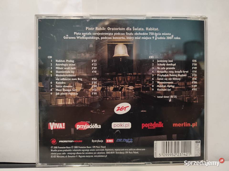 Piotr Rubik Trebunie Tutki Voo Voo Wrocław