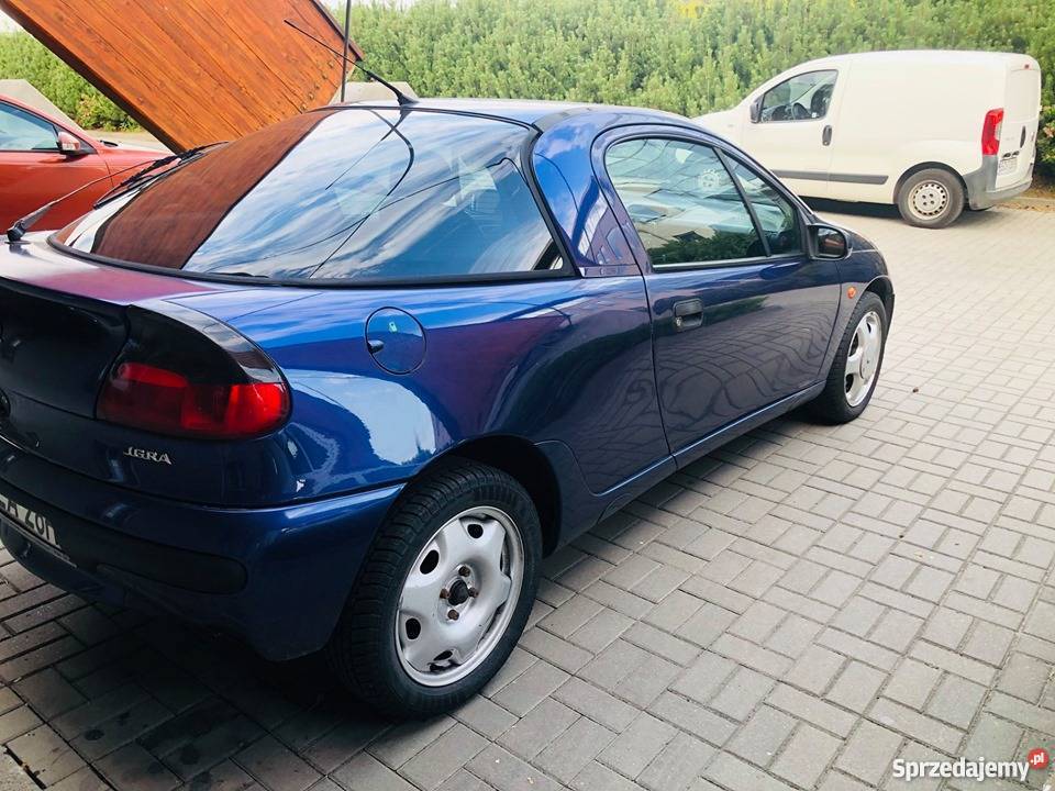 Opel Tigra 1996 gniazdo AUX Wrocław