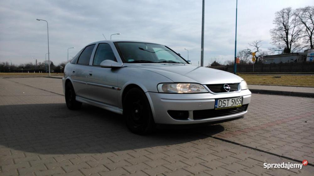 opel vectra b fl 22 dti Strzelin