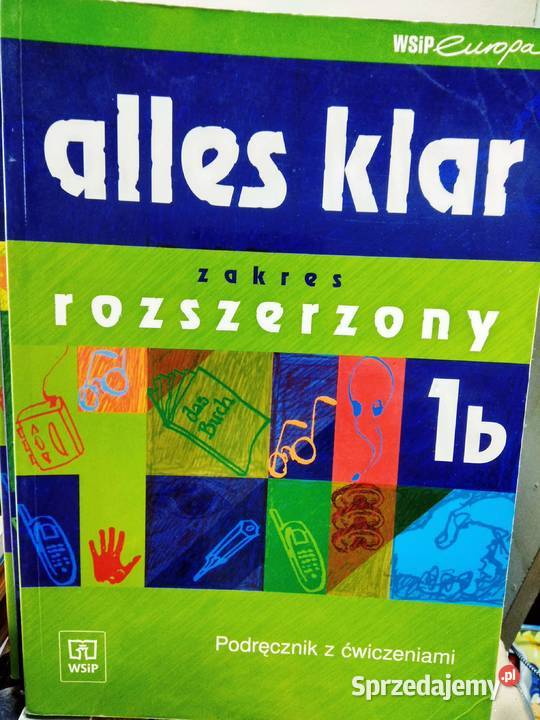 alles klar 1b rozszerzony