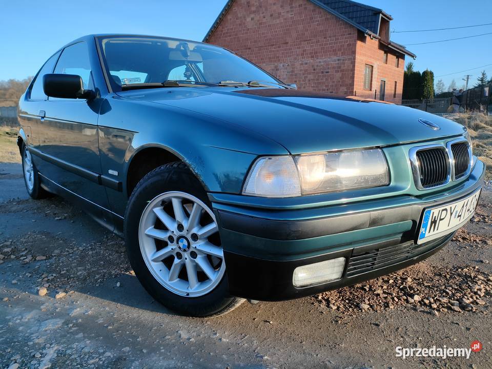 BMW E36 compact