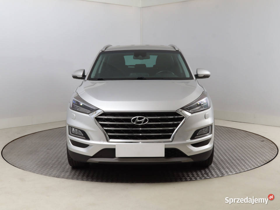 Hyundai Tucson 16 TGDI radio Tucson dolnośląskie