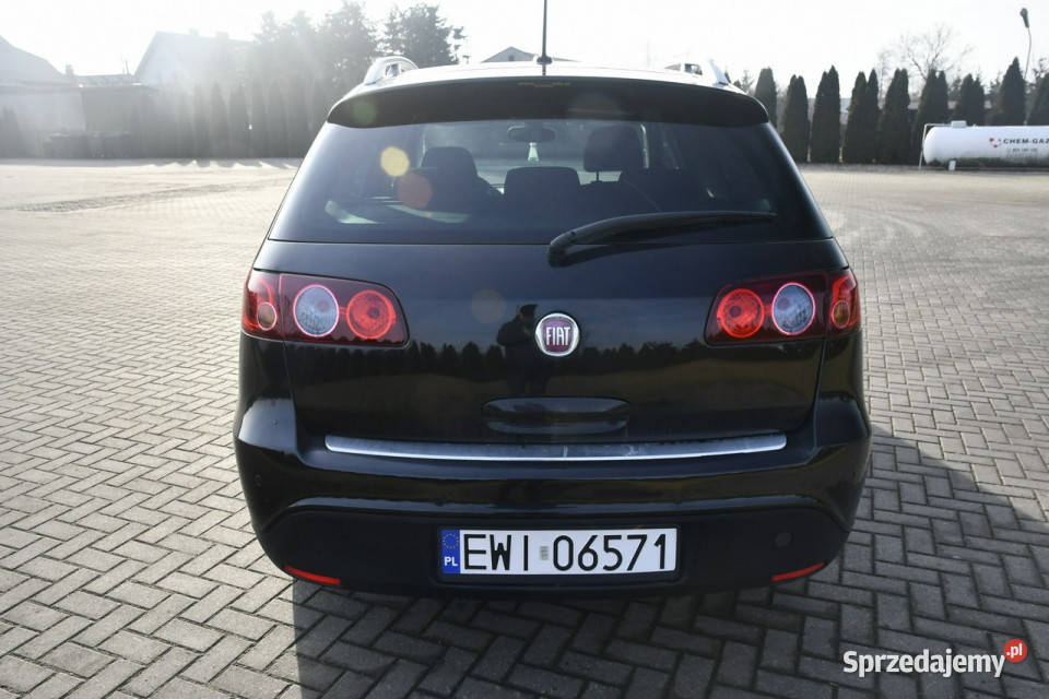 Fiat Croma 19jtd DUDKI11 elektryczne lusterka łódzkie Kutno