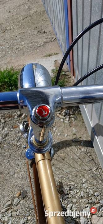 Rower holenderski GAZELLE Sport Primur z 1973r Gostynin