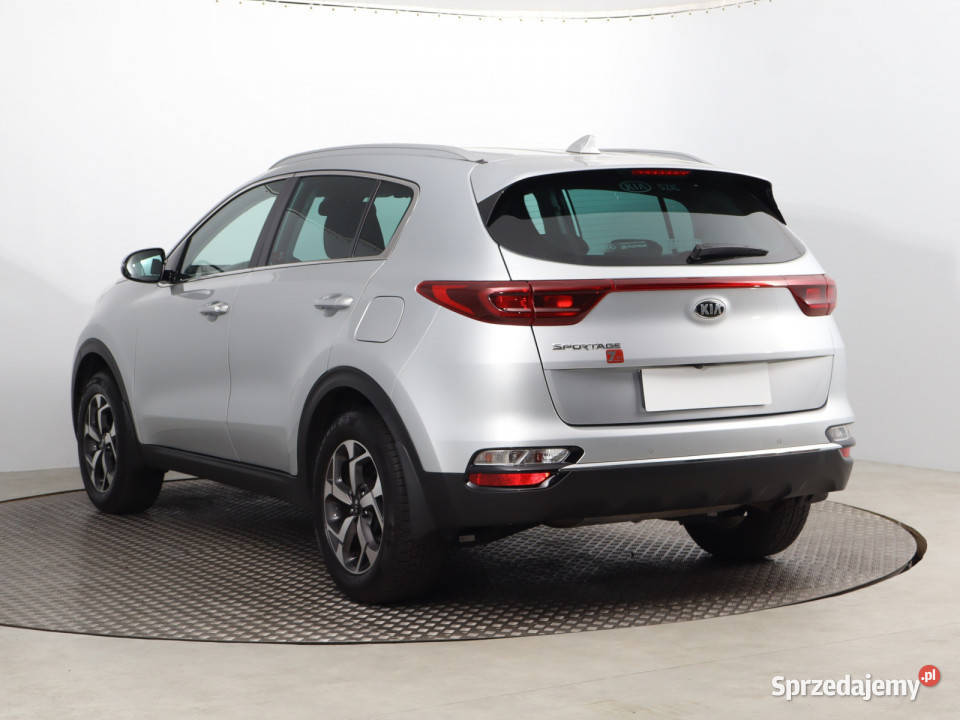 Kia Sportage 16 GDI gniazdo USB