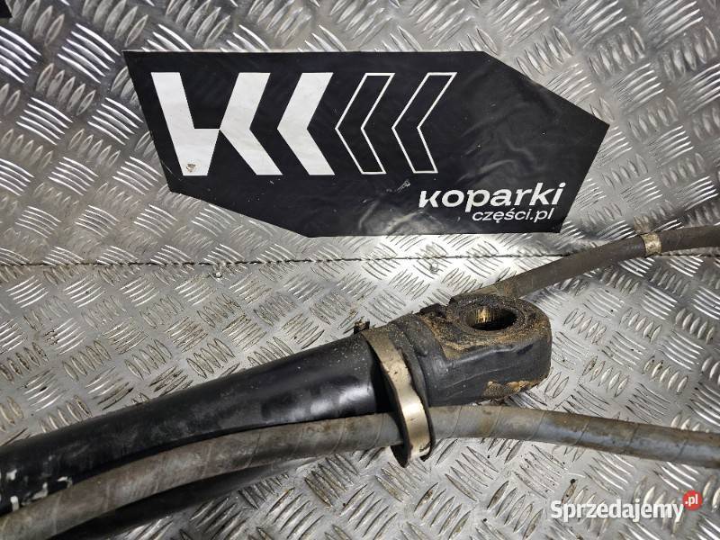 Siłownik hydrauliczny otwierania łyżki do Gdynia