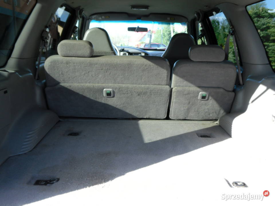 Ford Expedition XLT 46 V8 Wrocław