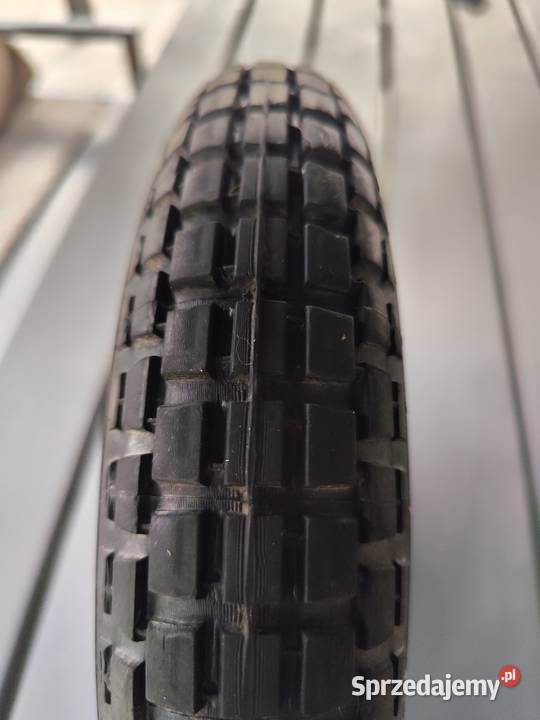 Koło tylne motorynka Romet pony Bolimów