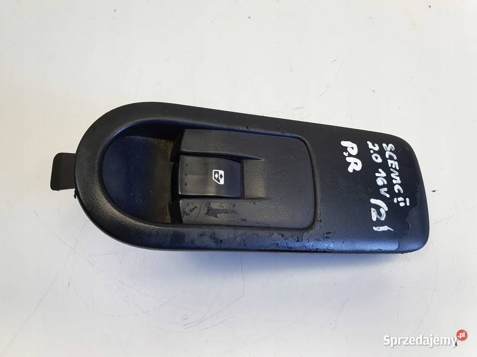 Renault Scenic II lift PRAWY PRZÓD PRZEŁĄCZNIK osobowe