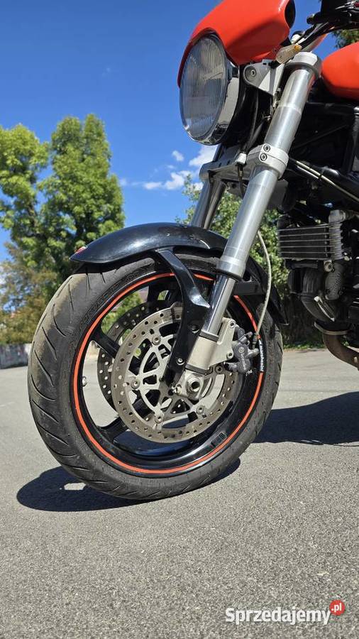 Ducati Monster S2R Monster 800 Super Stan Nowe Brzesko