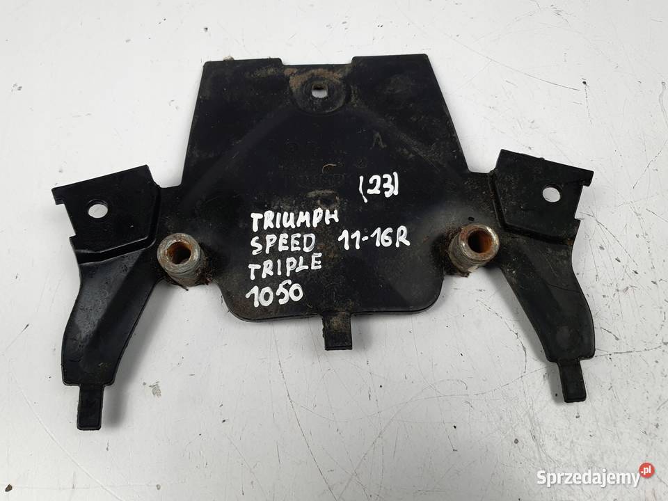 OSŁONA WEWNETRZNA WYPEŁNIENIE Triumph Speed Plastiki