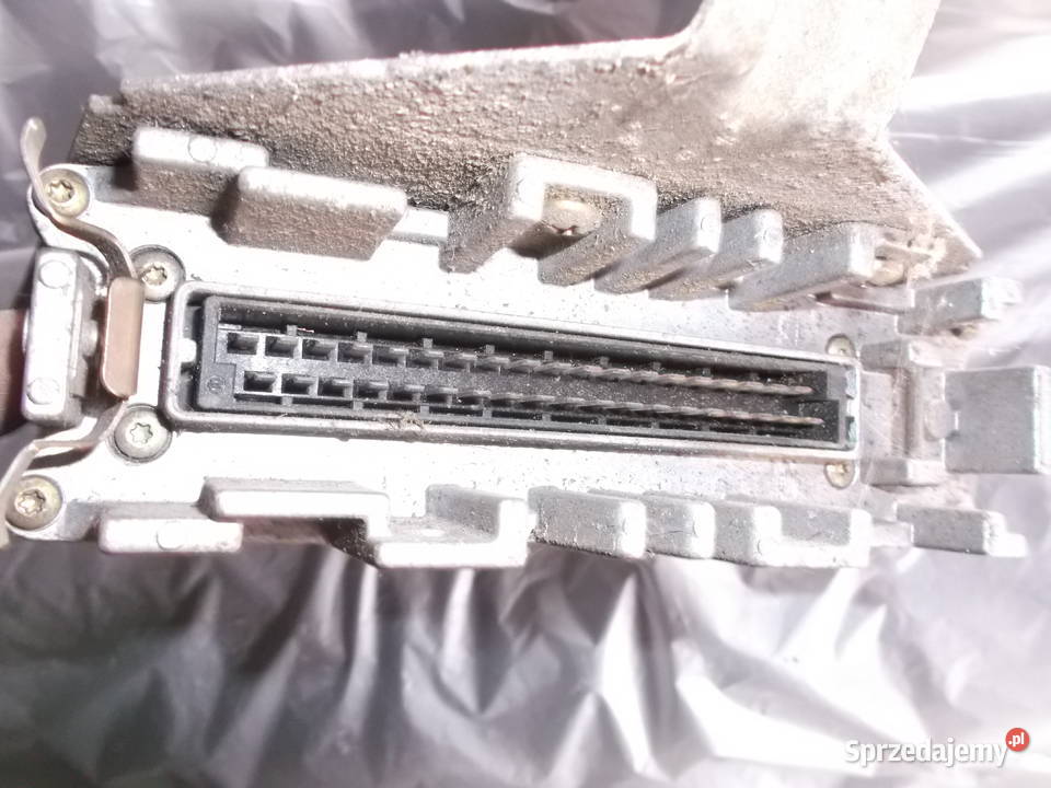 AUDI VW T4 PASSAT GOLF SEAT SIEMENS 037 906 022 Układ elektryczny