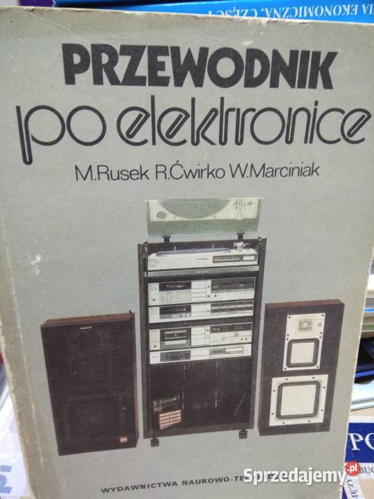 Przewodnik elektronice Ćwirko Warszawa