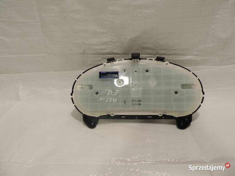 OPEL ASTRA V K LICZNIK ZEGARY 39143415 EUROPA