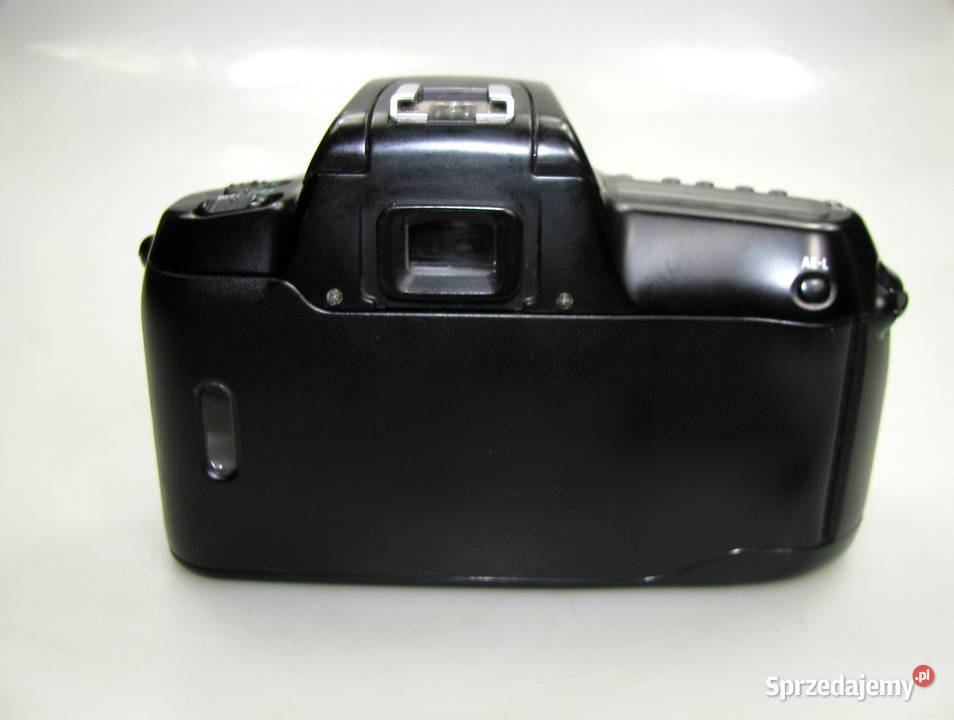 NIKON F50 body APARAT FOTOGRAFICZNY ANALOGOWY Brody