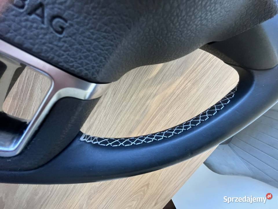 Kierownica multifunkcyjna Golf 6 Polo V osobowe Zakliczyn sprzedam