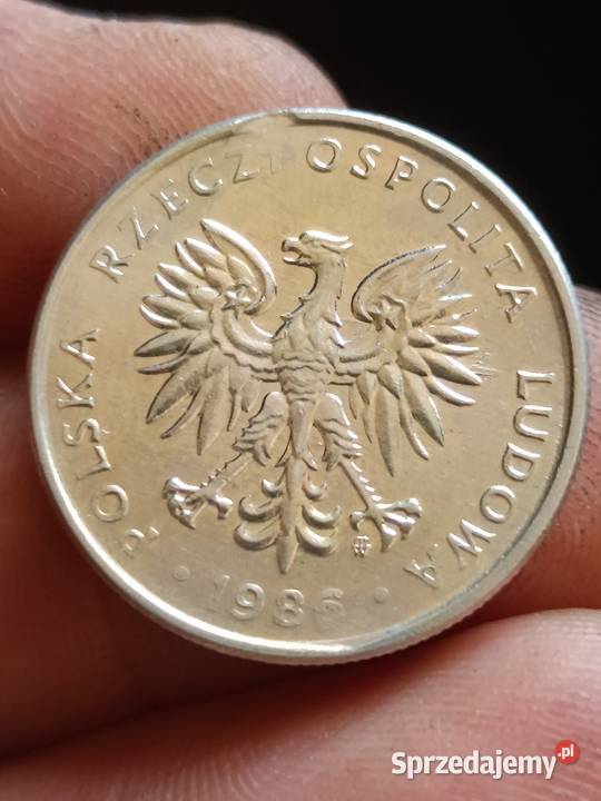odkroj blachy zle bita data 50 groszy 1986 r lubelskie