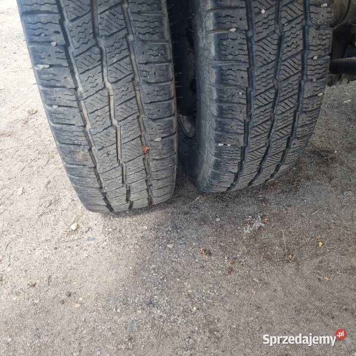 Ford Transit WYWROTKA na 3 STRONY Bliźniaki Siewierz