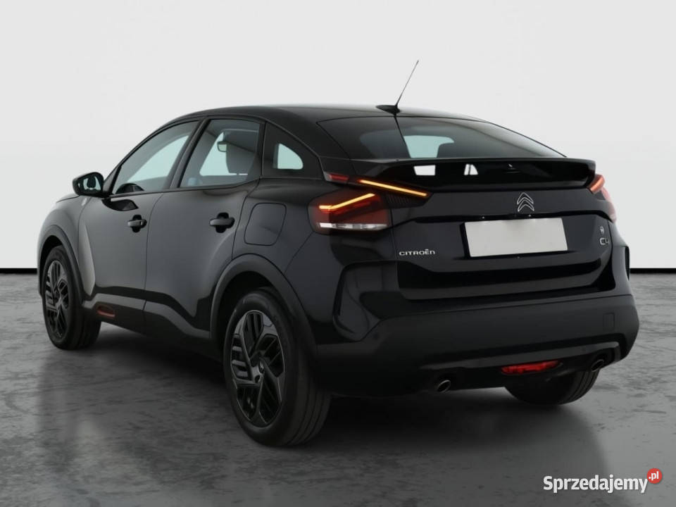 Citroen C4 12 PureTech elektryczne lusterka Piaseczno