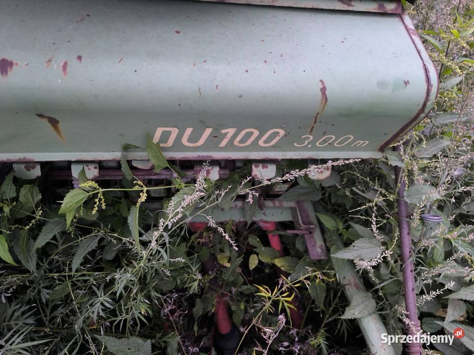 Siewnik hassia du100 3M Lubsza