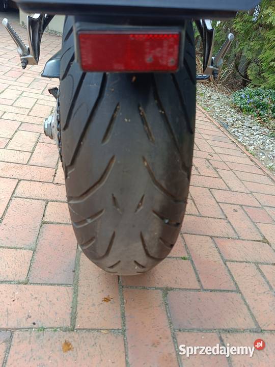 HONDA VFR 800 STAN PRZYGOTOWANA DO SEZONU Śrem sprzedam