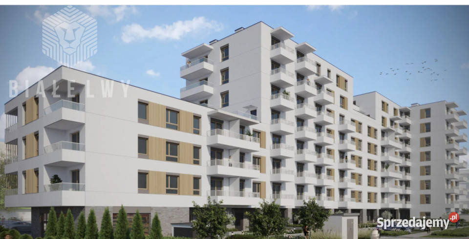 Mieszkanie 7916m2 Warszawa