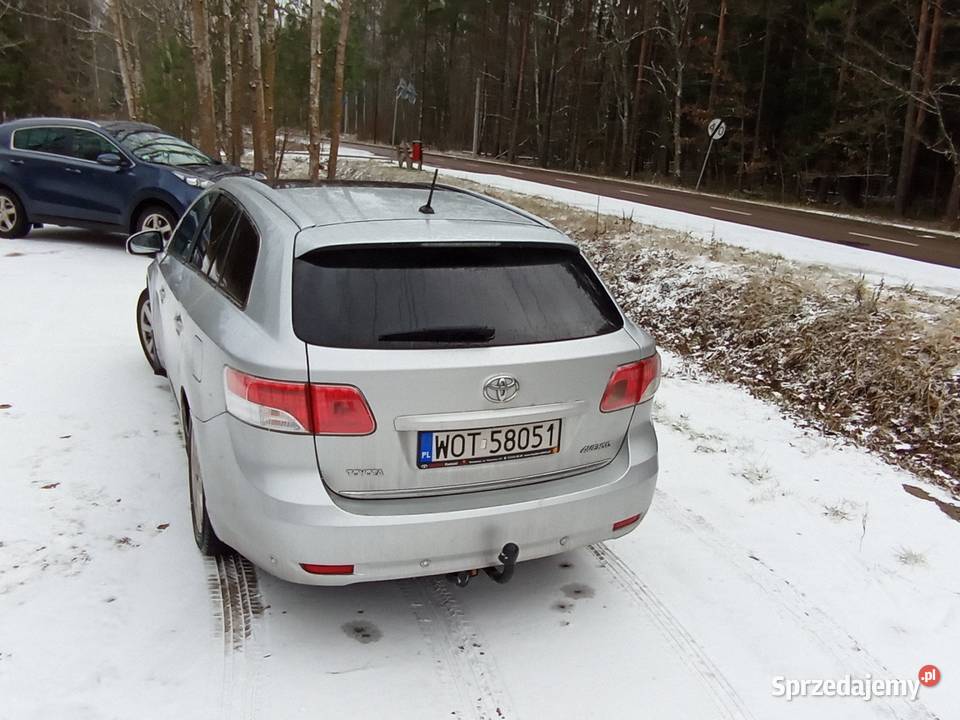 Toyota avensis elektrochrom. lusterka boczne Hajnówka