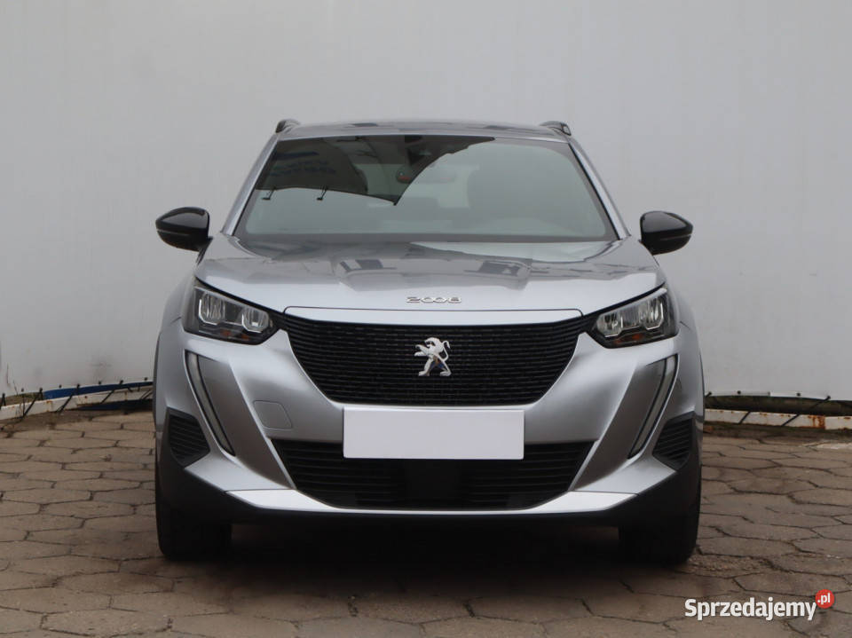 Peugeot e2008 50 kWh