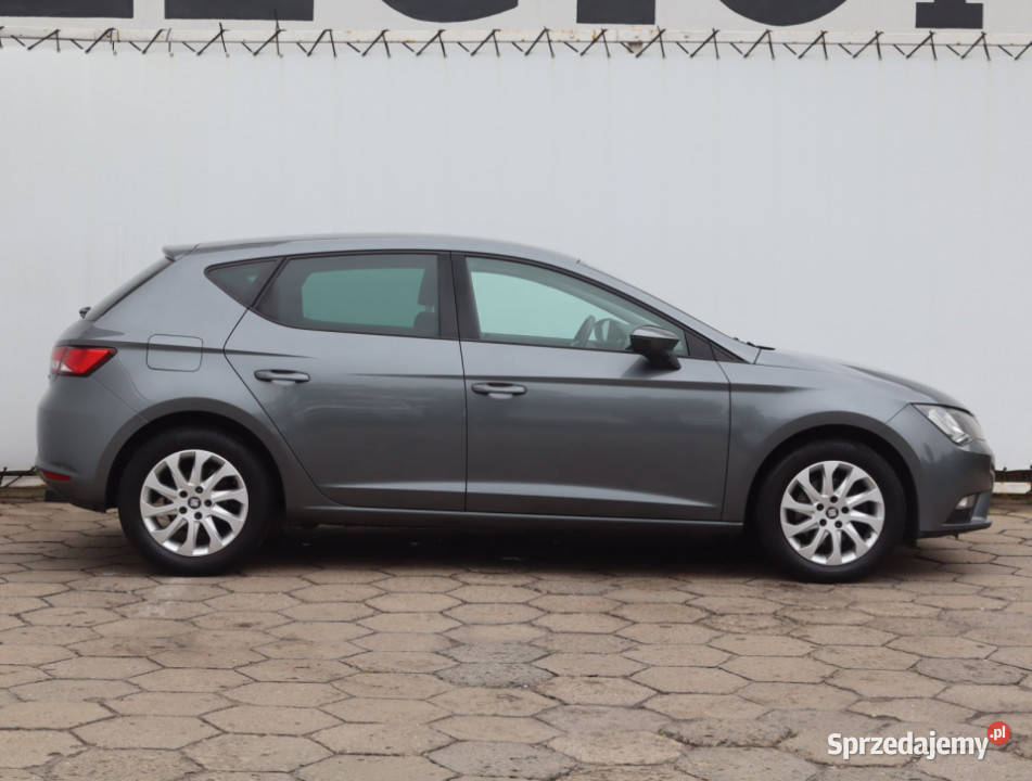 Seat Leon 20 TDI klimatyzacja łódzkie Łódź