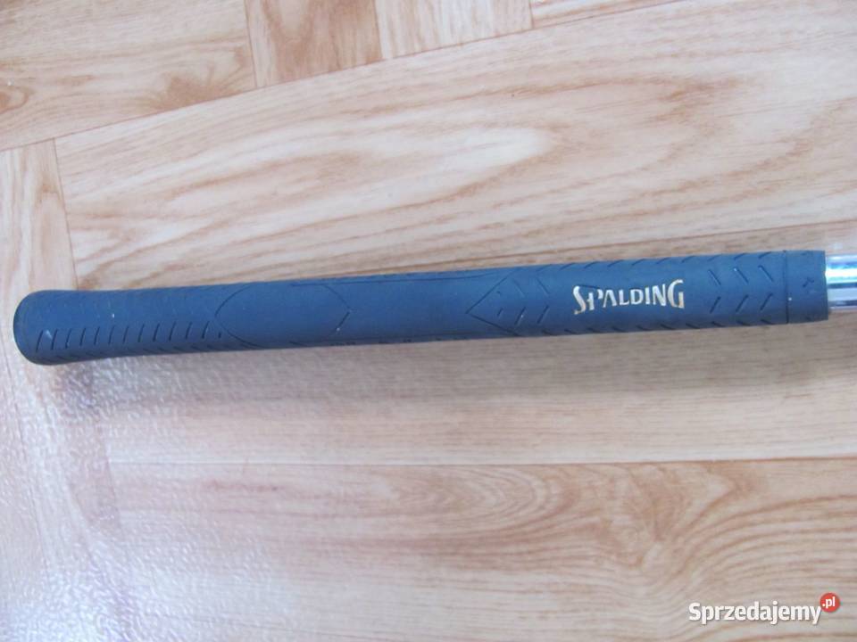 kij do gry w golfa SPALDING 6 EXECUTIVE LIMITED Sport i Wypoczynek Zamość sprzedam