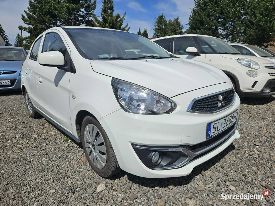 Mitsubishi Space Star Klimatyzacja 2 komplety śląskie Ruda Śląska
