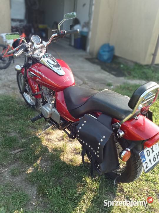 Kawasaki BN 125 eliminator Kawasaki Wrocław