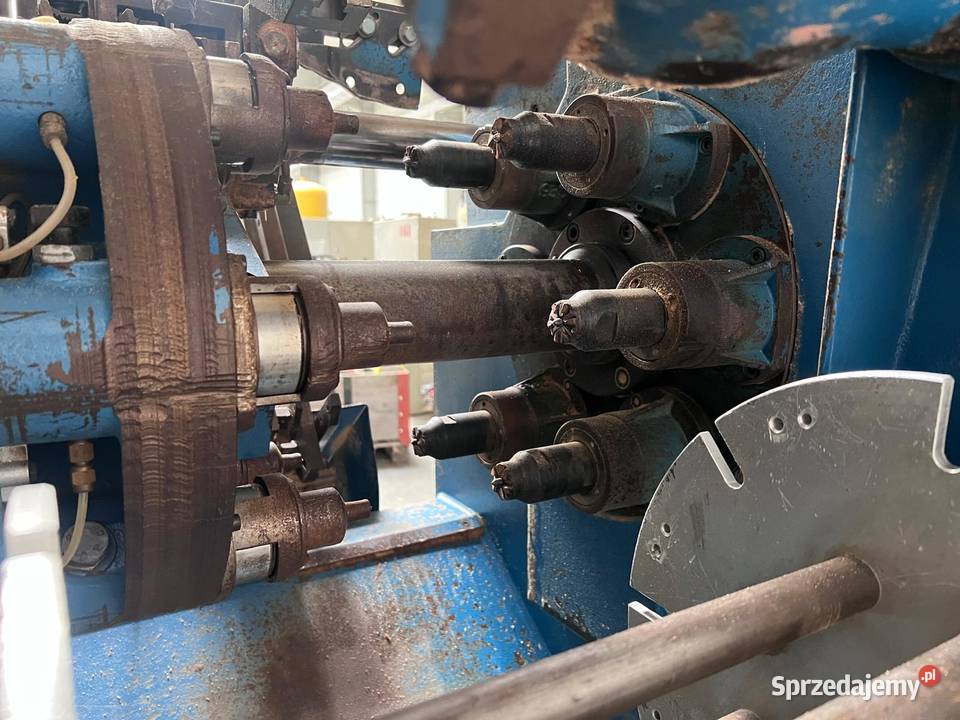 Automat tokarski Genini ROTOUR 100