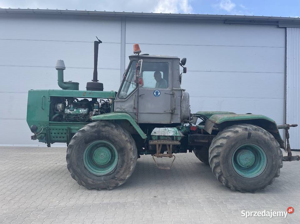 Kirowiec HTZ XTZ T150K sprzedam