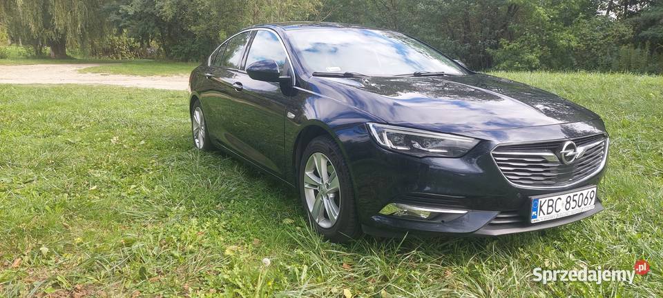 Opel INSIGNIA B Bochnia