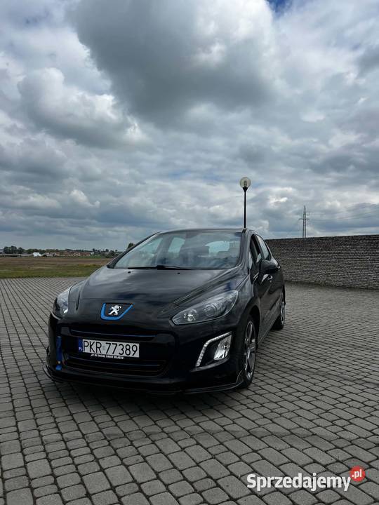 Peugeot 308 308 Koźmin Wielkopolski