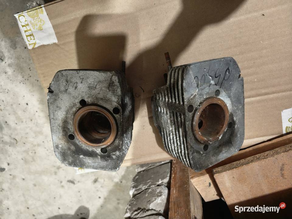 Cylindry jawa 350 nominały Łęczna