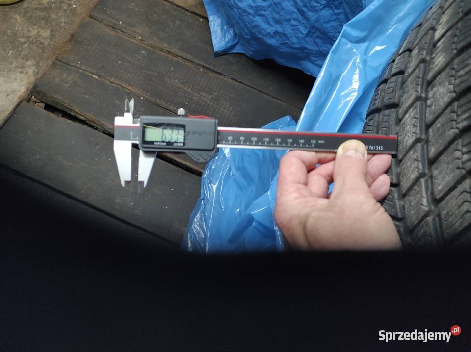 Koła zimowe Mazda CX5 KIA alufelga 22565R17 z Motoryzacja Radom