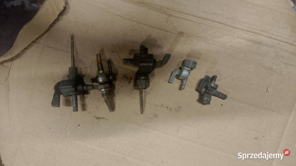 Kranik różne do motorów Motoryzacja Namysłów sprzedam